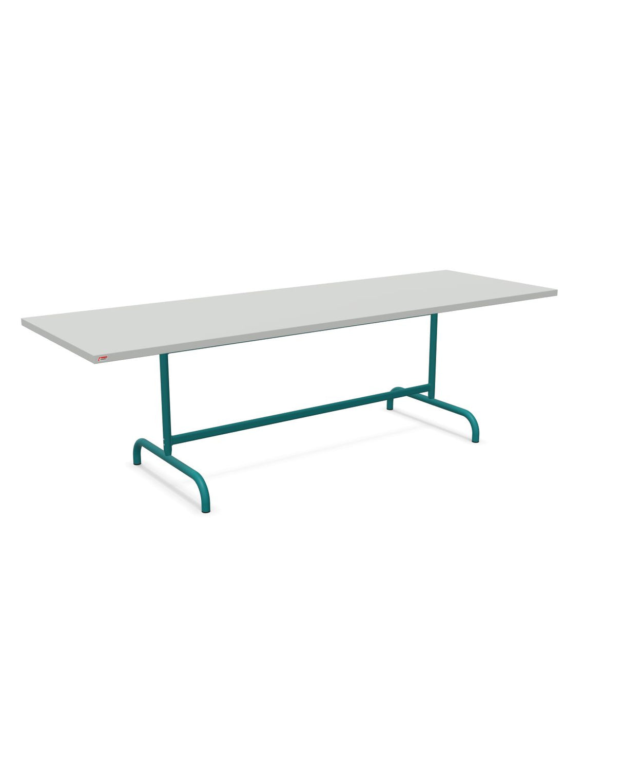 Schaffner Säntis Table repas rabattable 240x80cm 