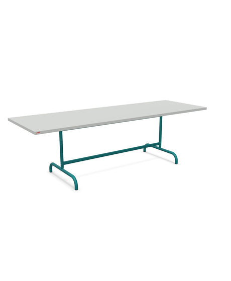 Schaffner Säntis Table repas rabattable 240x80cm 