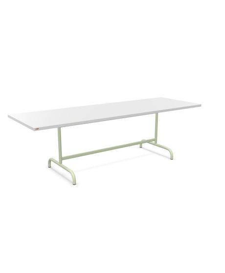 Schaffner Säntis Table repas rabattable 240x80cm 