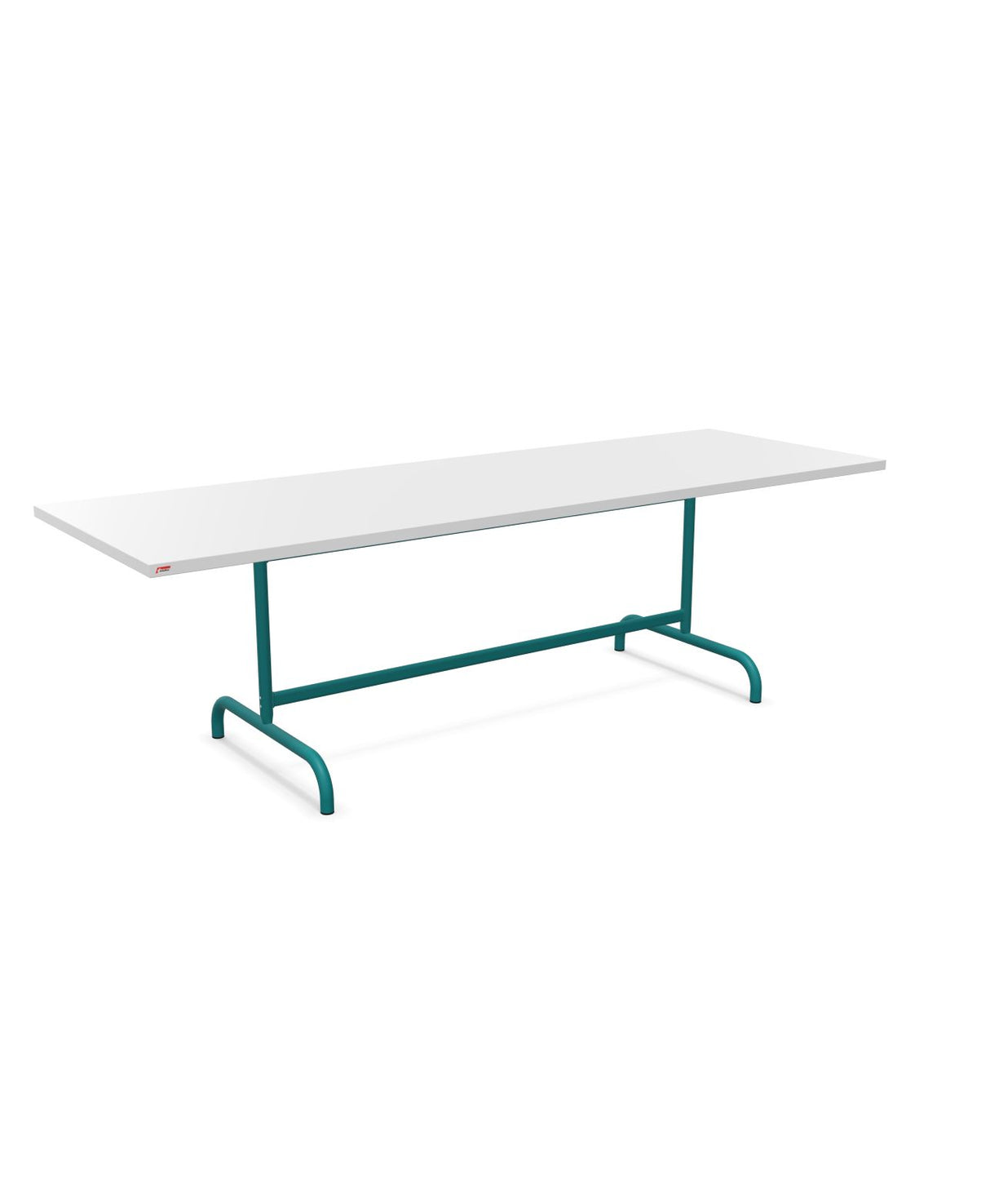 Schaffner Säntis Table repas rabattable 240x80cm 