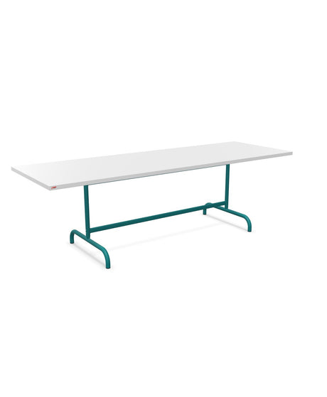 Schaffner Säntis Table repas rabattable 240x80cm 