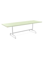 Schaffner Säntis Table repas rabattable 240x80cm 