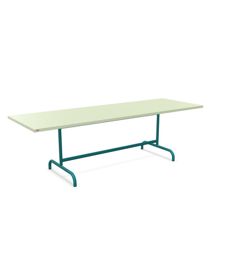 Schaffner Säntis Table repas rabattable 240x80cm 