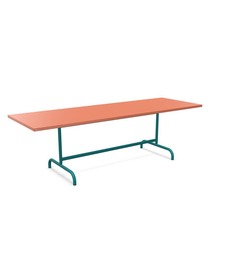 Schaffner Säntis Table repas rabattable 240x80cm 