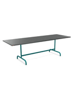 Schaffner Säntis Table repas rabattable 240x80cm 