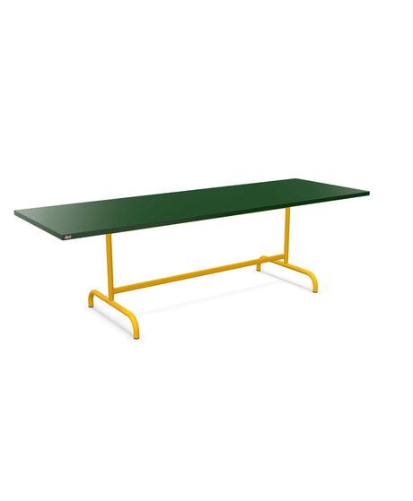 Schaffner Säntis Table repas rabattable 240x80cm 