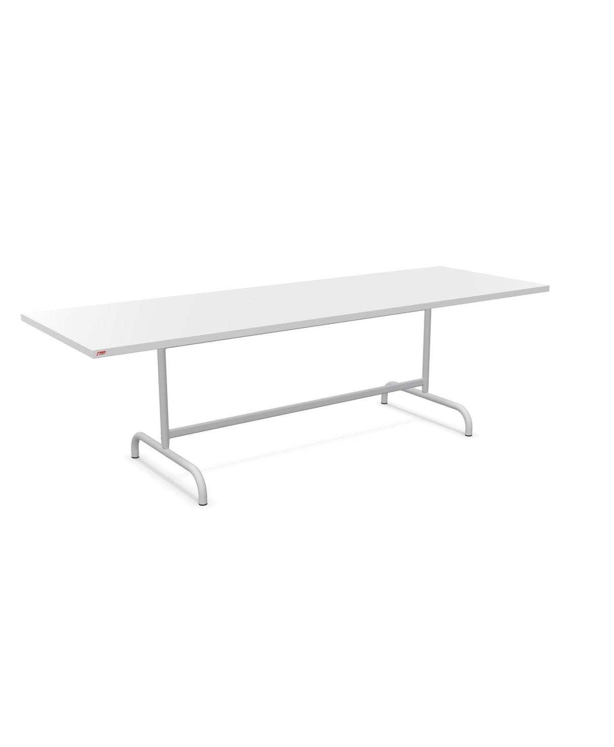 Schaffner Säntis Table repas rabattable 240x80cm 