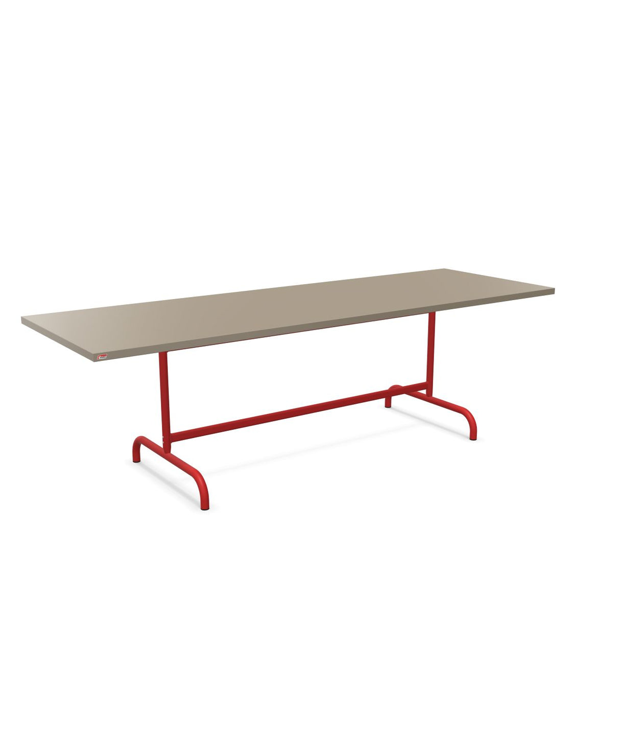 Schaffner Säntis Table repas rabattable 240x80cm 