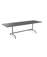 Schaffner Säntis Table repas rabattable 240x80cm 