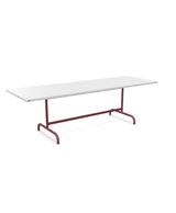 Schaffner Säntis Table repas rabattable 240x80cm 