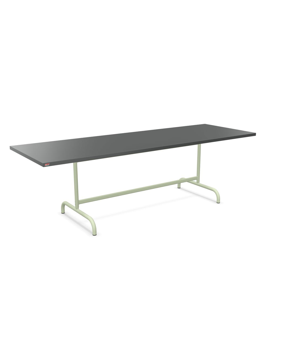 Schaffner Säntis Table repas rabattable 240x80cm 