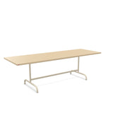 Schaffner Säntis Table repas rabattable 240x80cm 