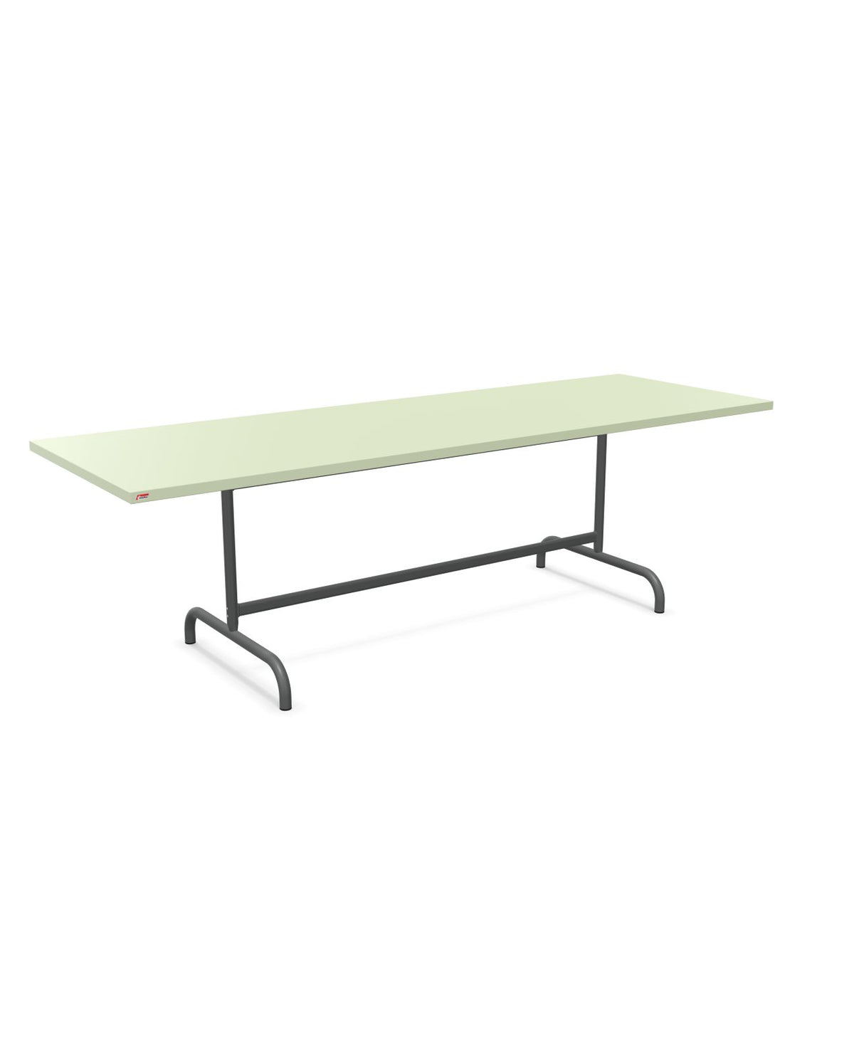 Schaffner Säntis Table repas rabattable 240x80cm 
