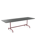 Schaffner Säntis Table repas rabattable 240x80cm 