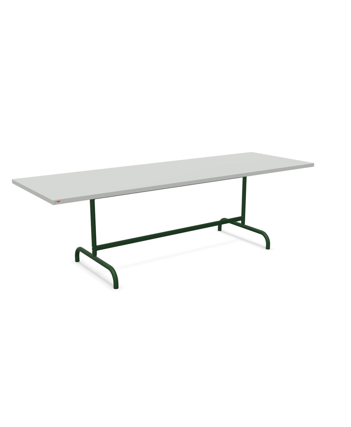 Schaffner Säntis Table repas rabattable 240x80cm 