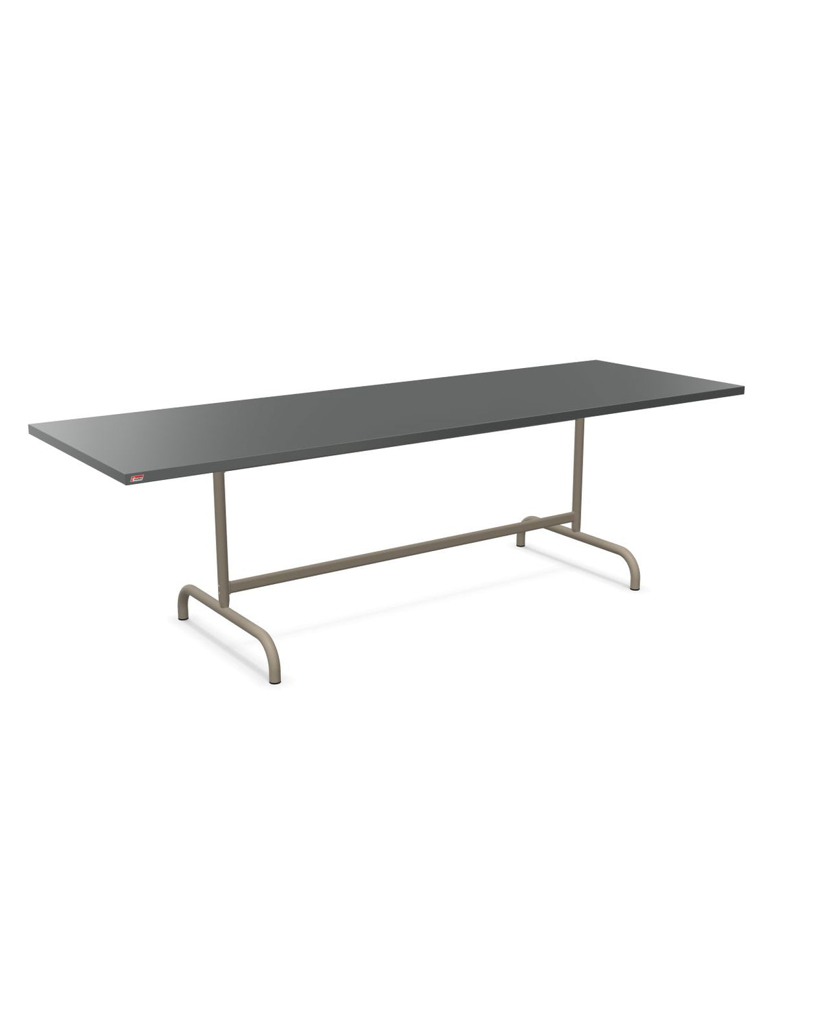 Schaffner Säntis Table repas rabattable 240x80cm 