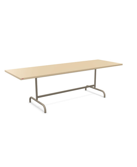 Schaffner Säntis Table repas rabattable 240x80cm 