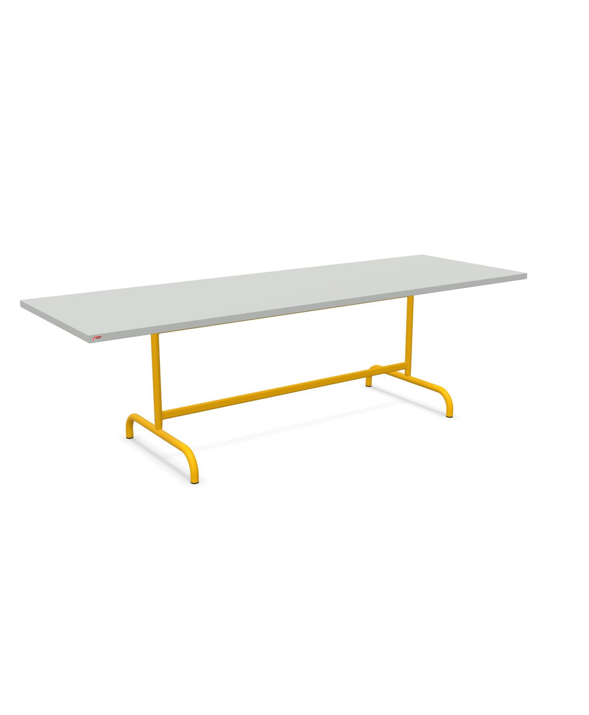 Schaffner Säntis Table repas rabattable 240x80cm 