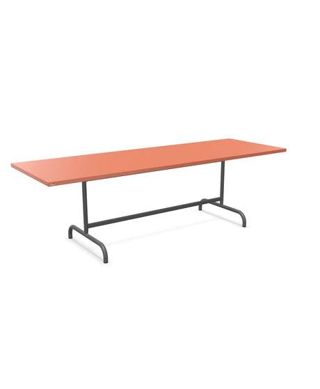 Schaffner Säntis Table repas rabattable 240x80cm 