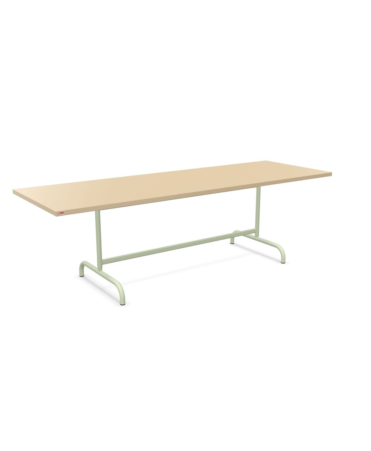 Schaffner Säntis Table repas rabattable 240x80cm 
