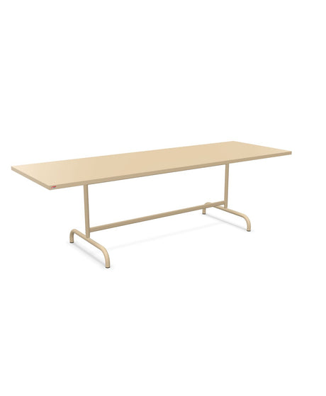 Schaffner Säntis Table repas rabattable 240x80cm 