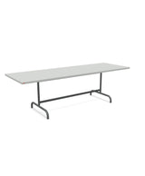 Schaffner Säntis Table repas rabattable 240x80cm 