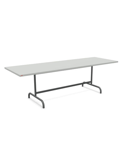 Schaffner Säntis Table repas rabattable 240x80cm 