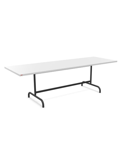Schaffner Säntis Table repas rabattable 240x80cm 