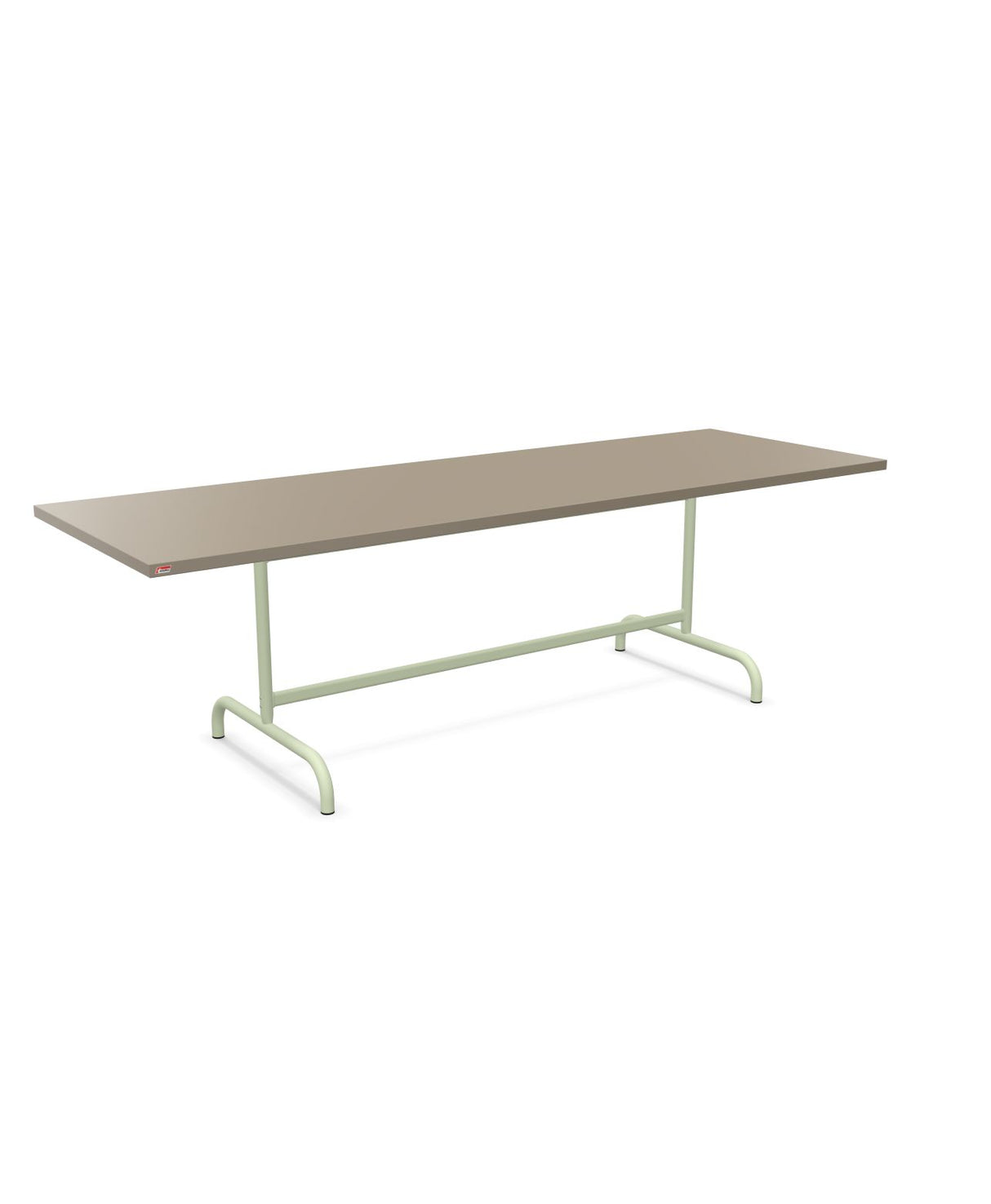 Schaffner Säntis Table repas rabattable 240x80cm 