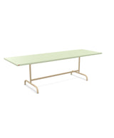Schaffner Säntis Table repas rabattable 240x80cm 