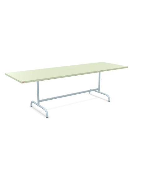 Schaffner Säntis Table repas rabattable 240x80cm 
