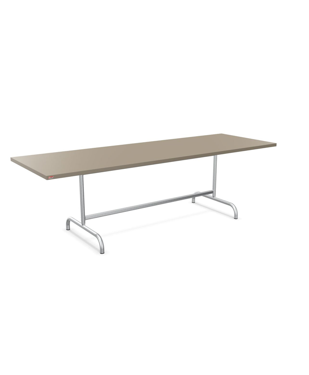 Schaffner Säntis Table repas rabattable 240x80cm 