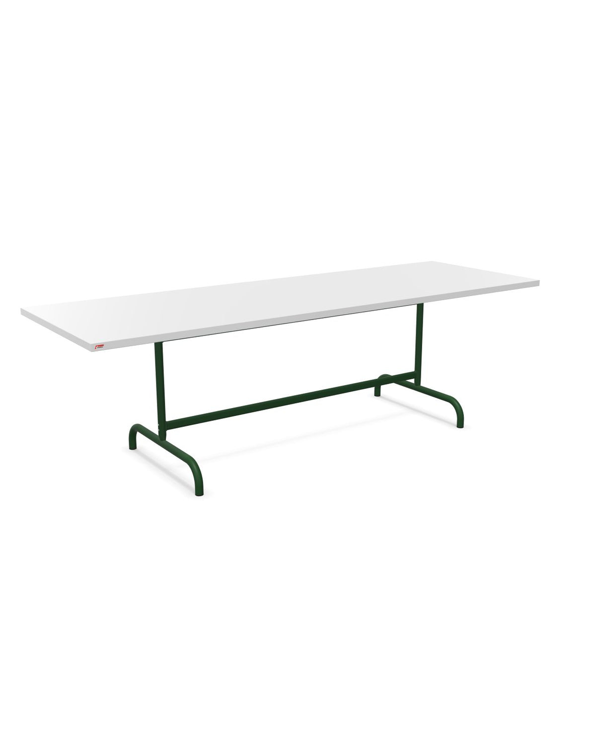 Schaffner Säntis Table repas rabattable 240x80cm 