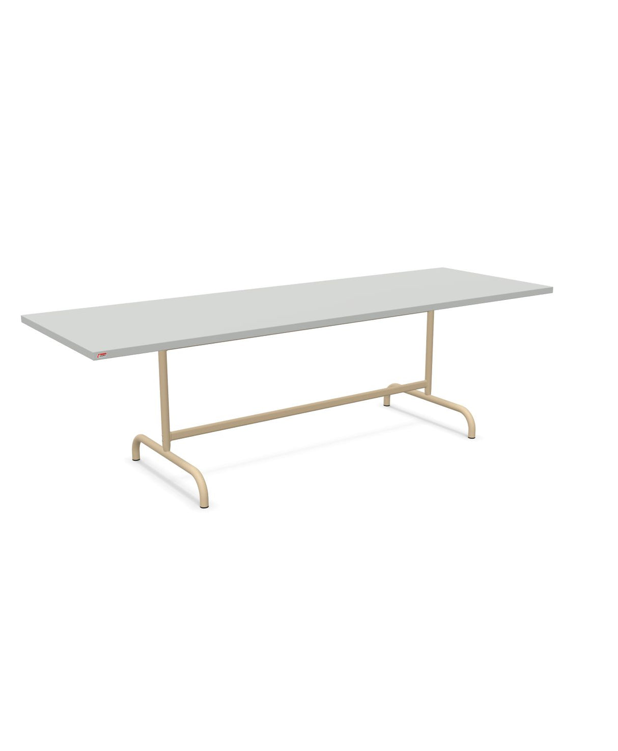 Schaffner Säntis Table repas rabattable 240x80cm 