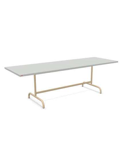 Schaffner Säntis Table repas rabattable 240x80cm 