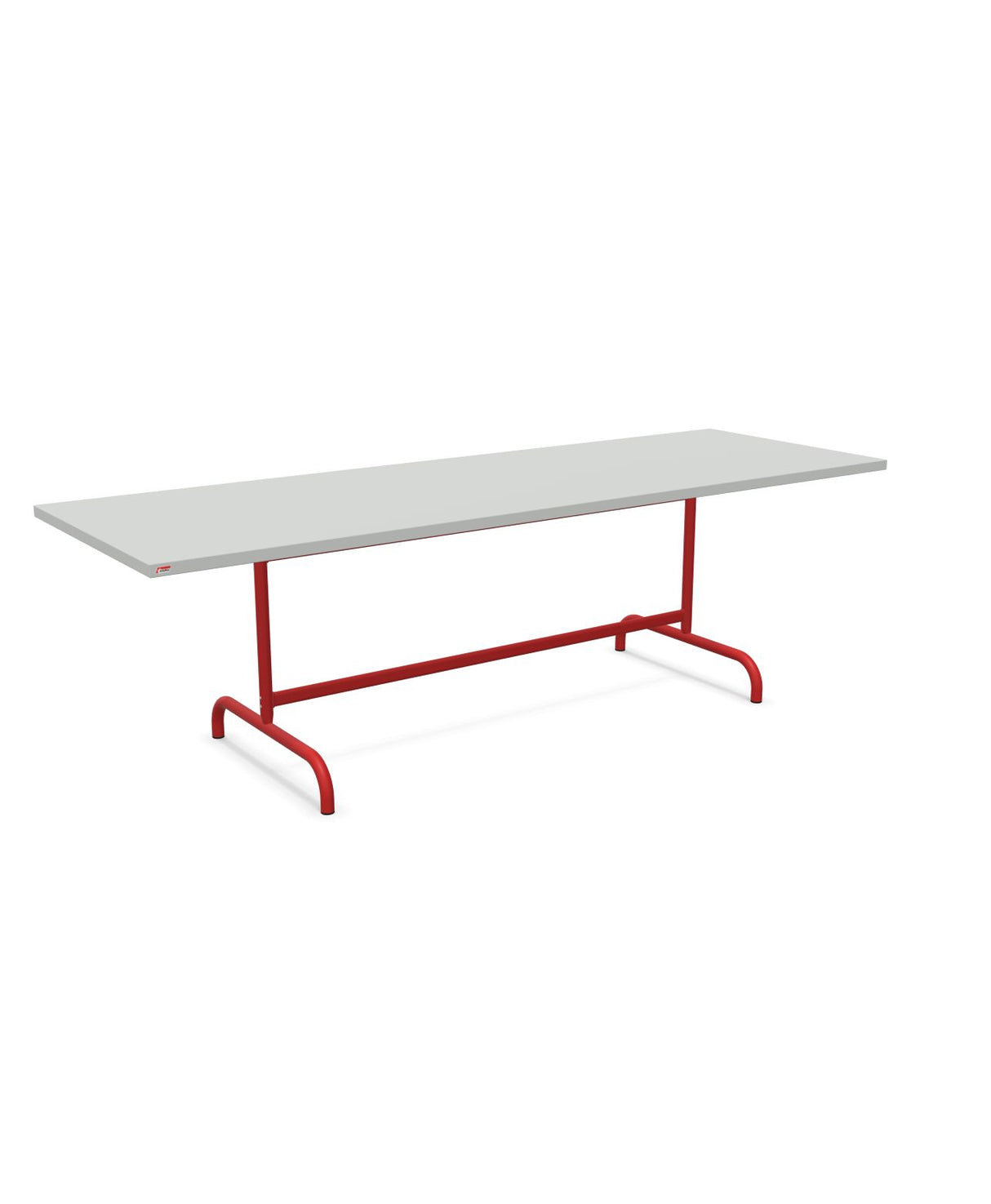 Schaffner Säntis Table repas rabattable 240x80cm 