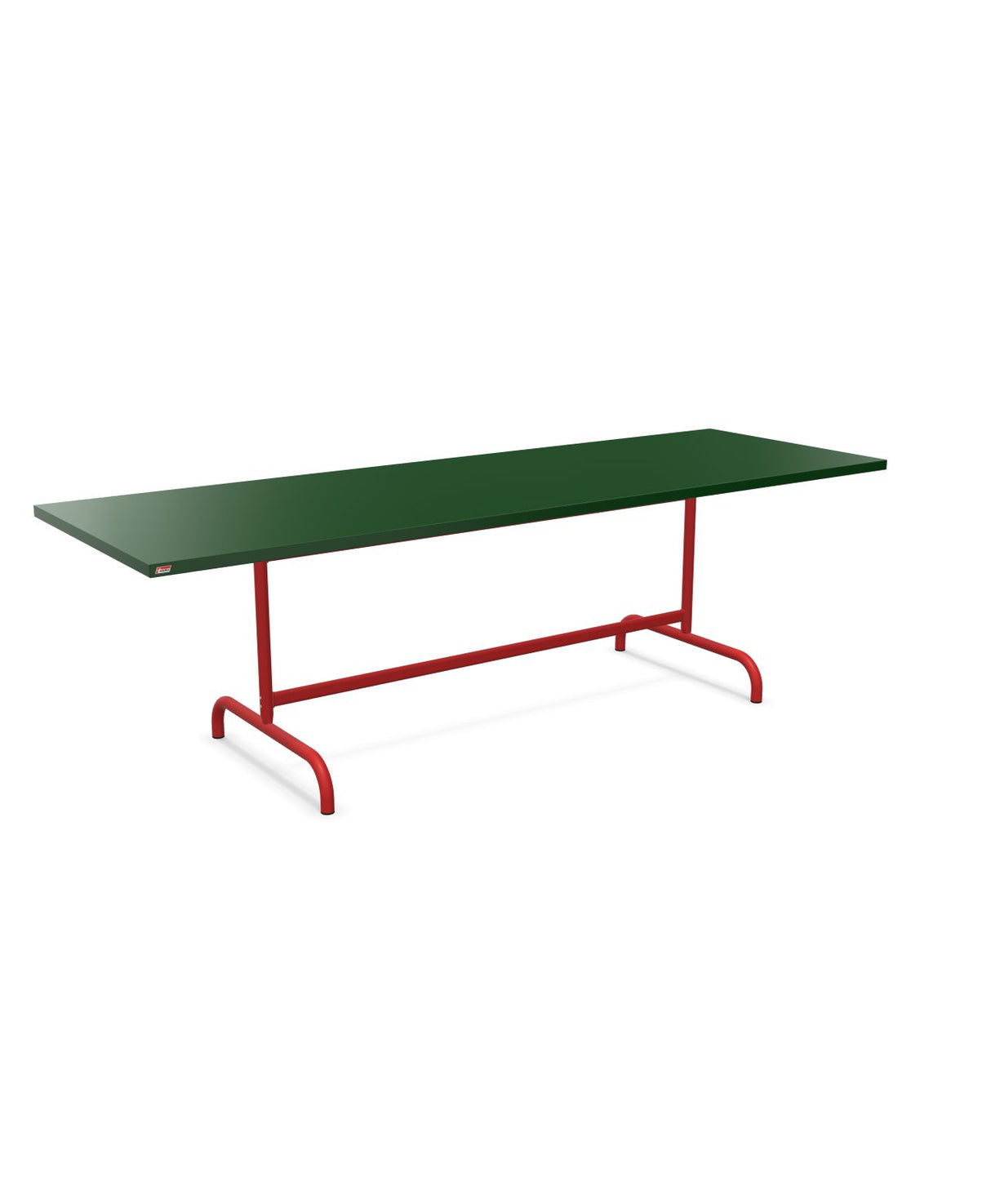 Schaffner Säntis Table repas rabattable 240x80cm 
