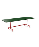 Schaffner Säntis Table repas rabattable 240x80cm 
