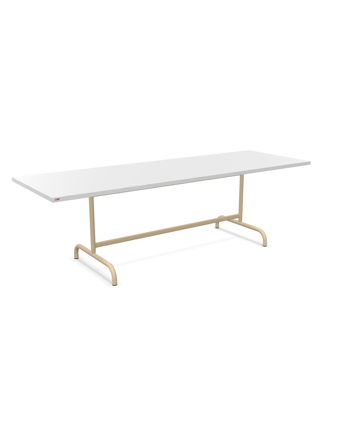 Schaffner Säntis Table repas rabattable 240x80cm 
