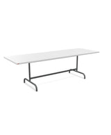Schaffner Säntis Table repas rabattable 240x80cm 
