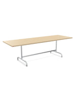 Schaffner Säntis Table repas rabattable 240x80cm 