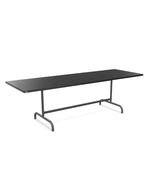 Schaffner Säntis Table repas rabattable 240x80cm 