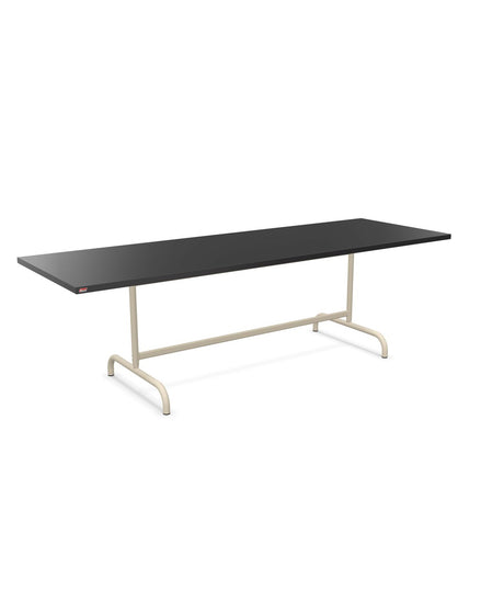 Schaffner Säntis Table repas rabattable 240x80cm 