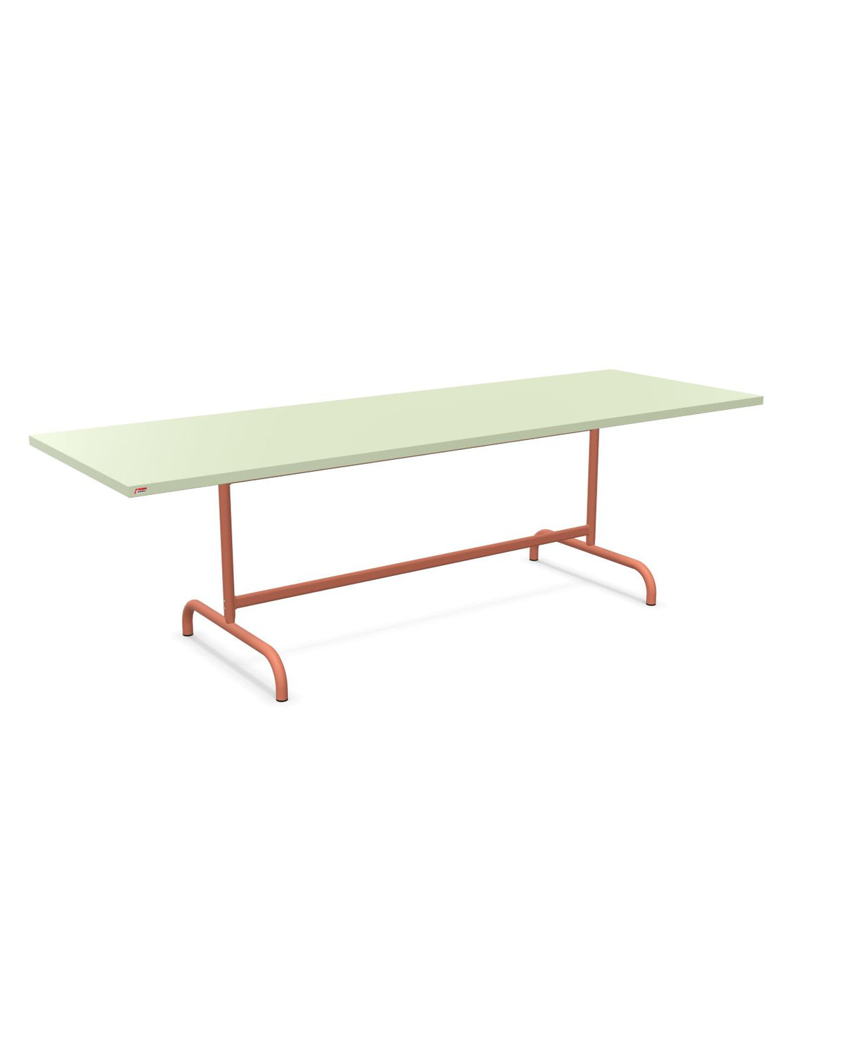 Schaffner Säntis Table repas rabattable 240x80cm 