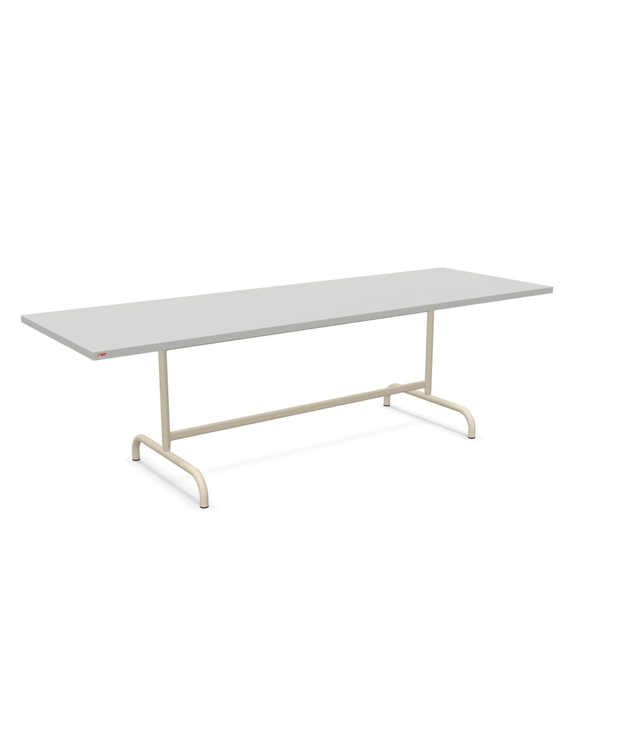 Schaffner Säntis Table repas rabattable 240x80cm 