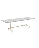 Schaffner Säntis Table repas rabattable 240x80cm 