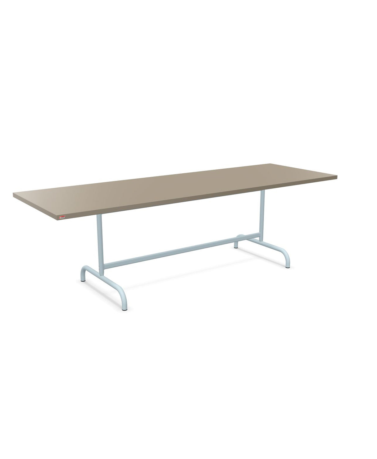Schaffner Säntis Table repas rabattable 240x80cm 