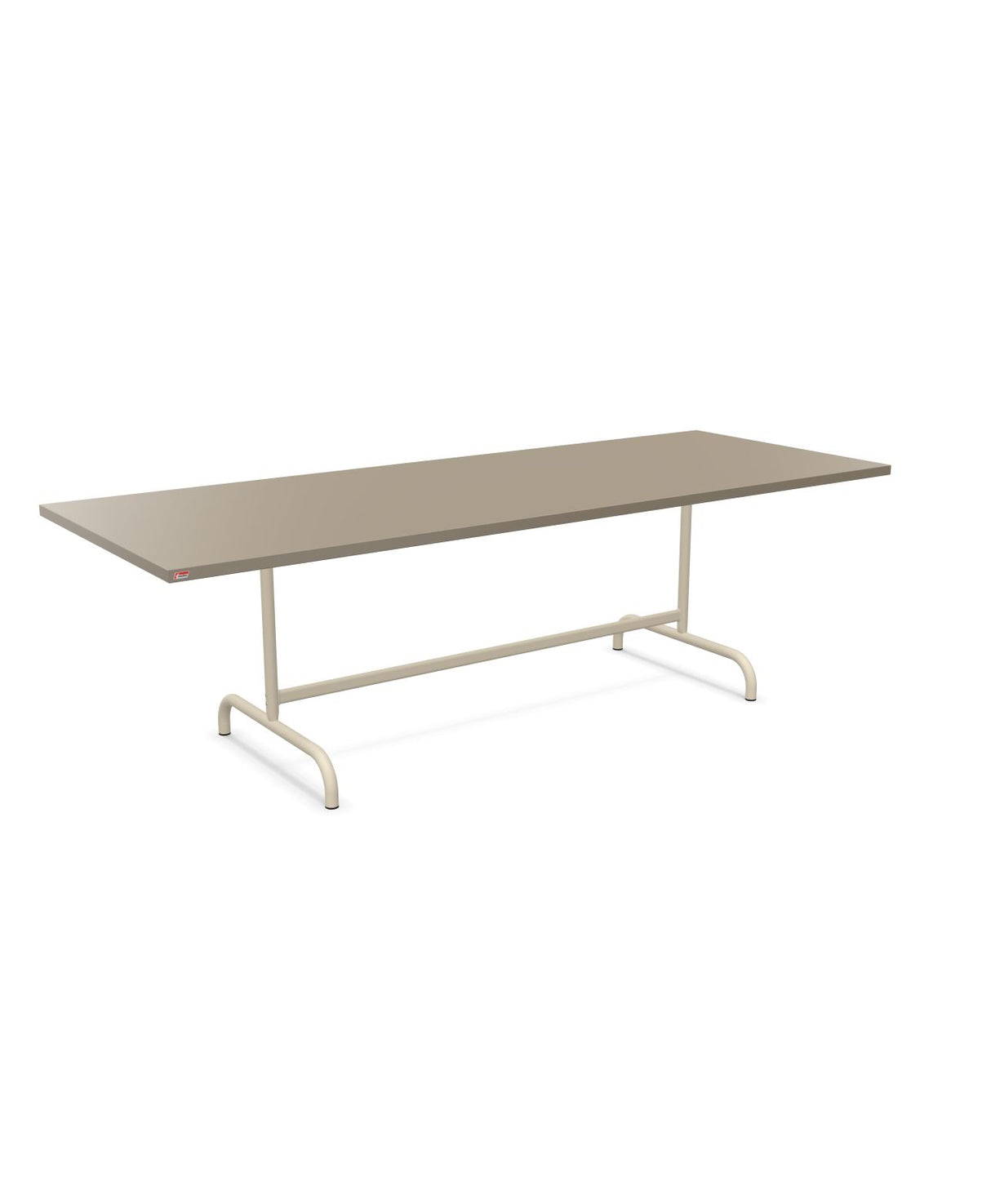 Schaffner Säntis Table repas rabattable 240x90cm 