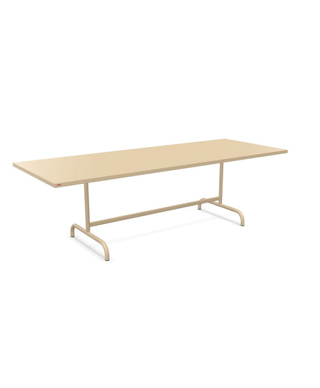 Schaffner Säntis Table repas rabattable 240x90cm 
