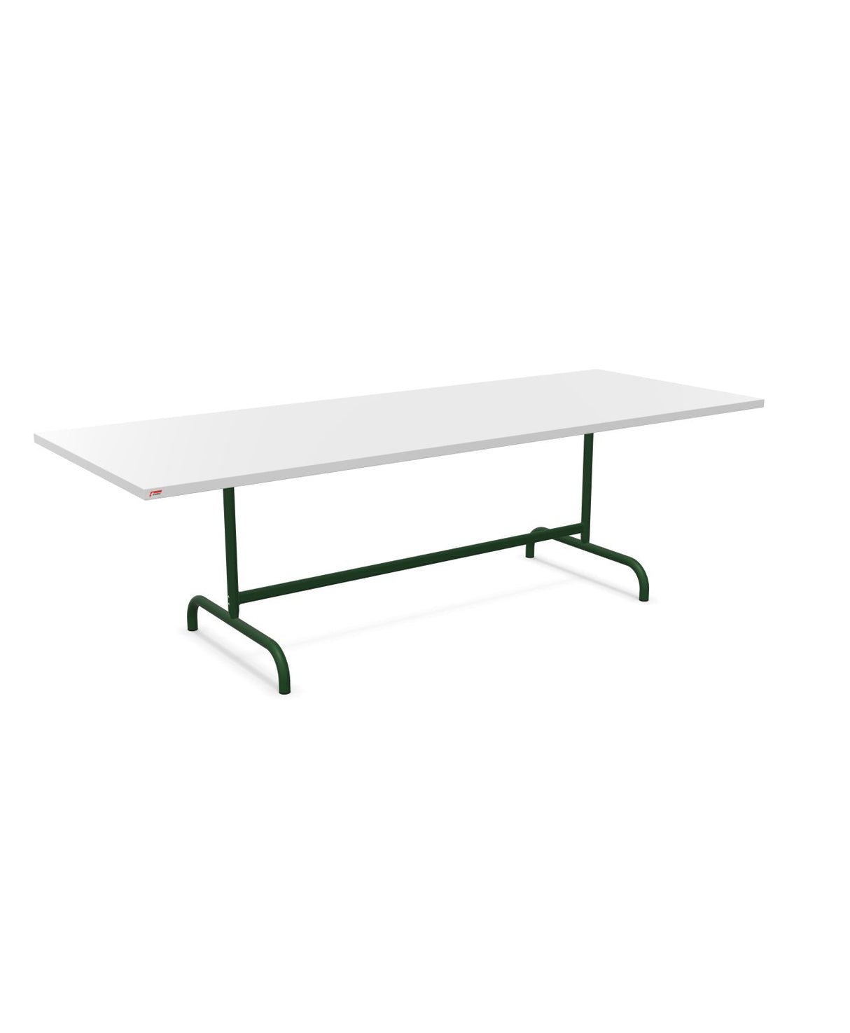 Schaffner Säntis Table repas rabattable 240x90cm 